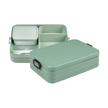 Mepal Lunchbox Bento Large 1,5 L - Nordic Sage