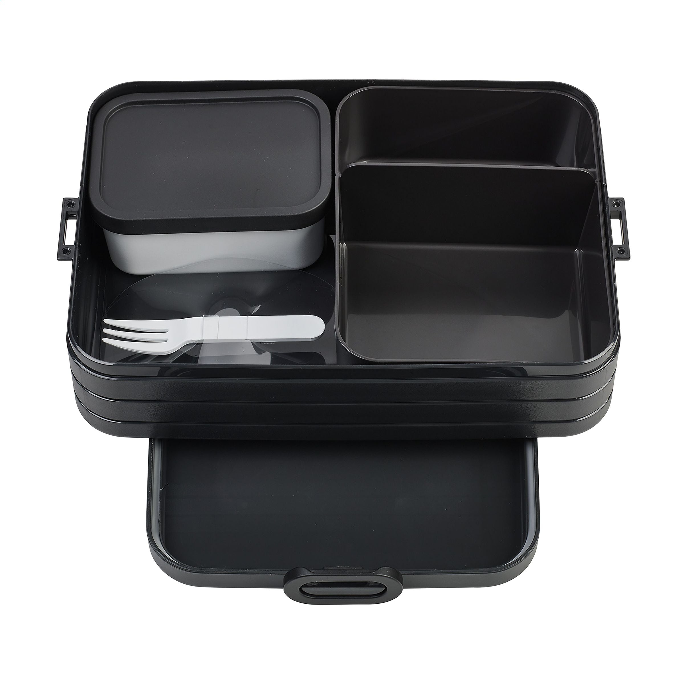 Mepal Lunchbox Bento Large 1,5 L - Nordic Black