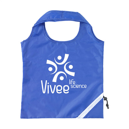Strawberry faltbare Tasche - Blau