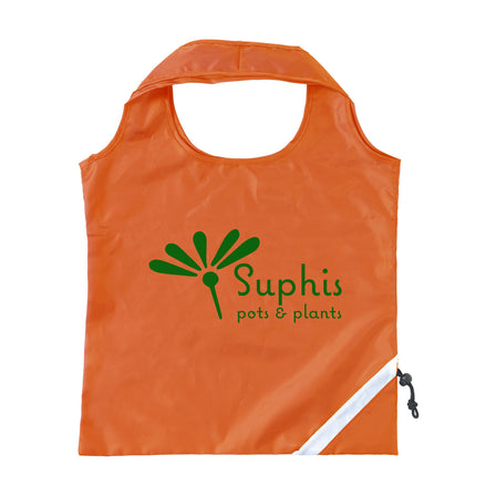 Strawberry faltbare Tasche - Orange