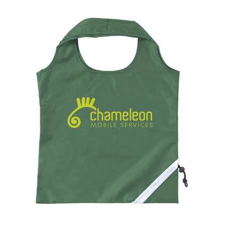 Strawberry faltbare Tasche - Dunkelgrün
