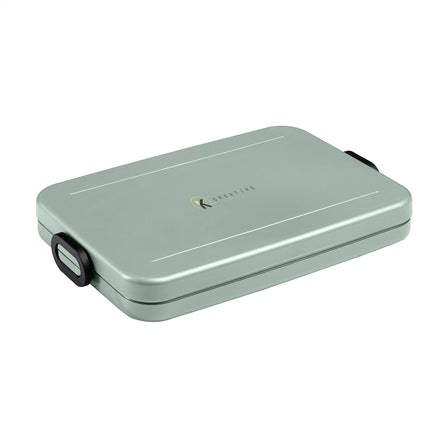Mepal Lunchbox Take a Break Flat 800 ml - Nordic Sage