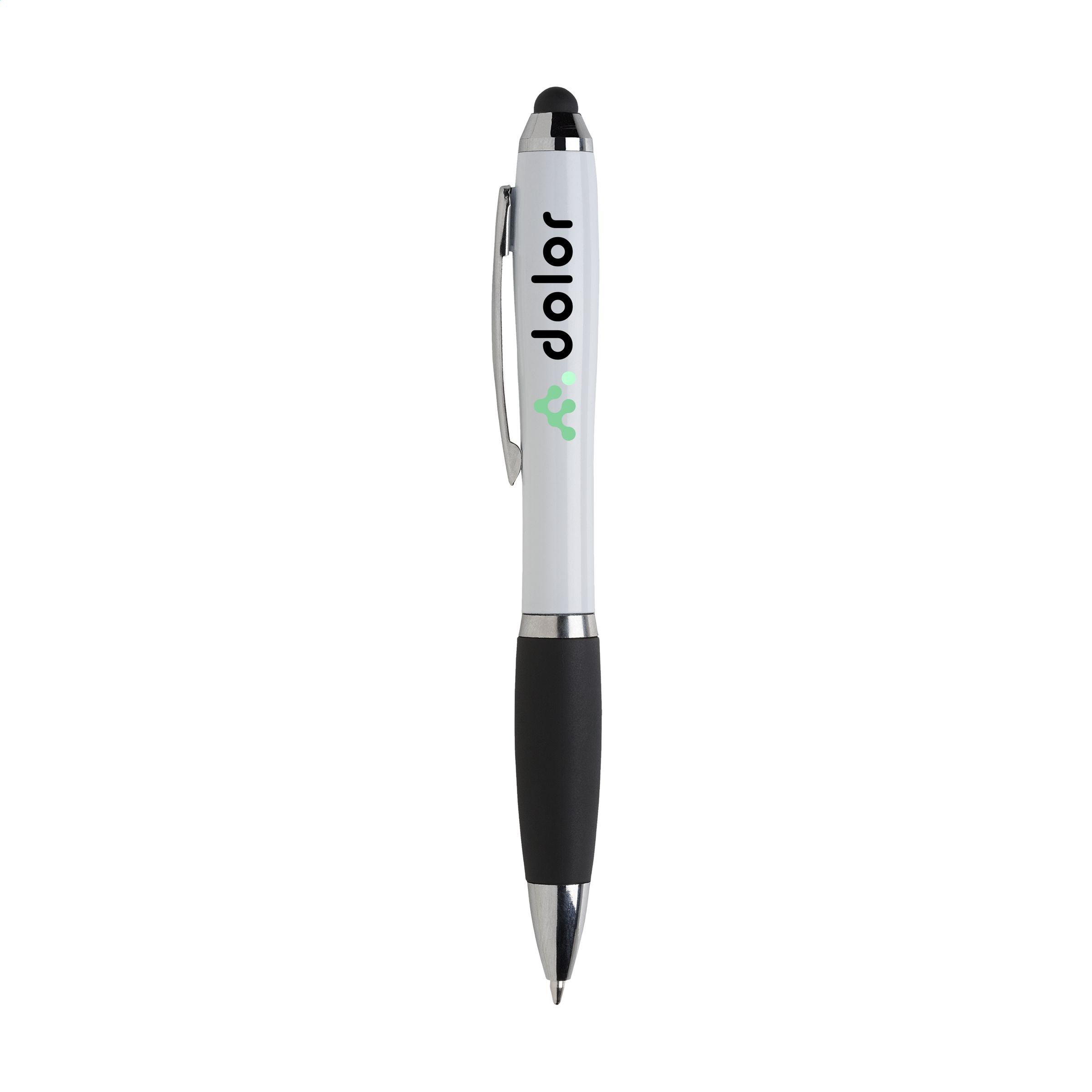 Athos Colour Touch Pen - Weiß