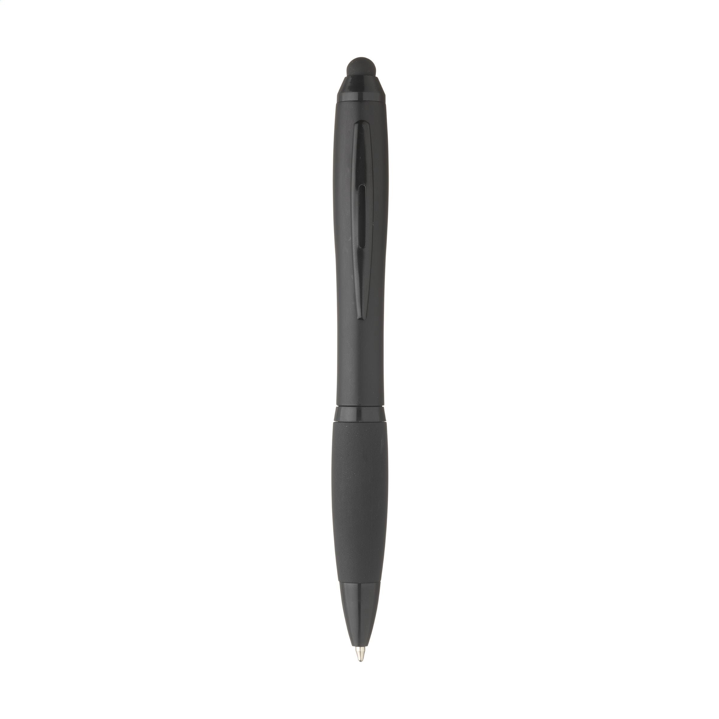 Athos Colour Touch Pen - Schwarz/Schwarz