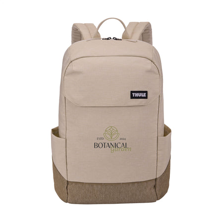 20 l Thule Lithos Backpack 20 L Rucksack - Pelican Gray/Faded Khaki