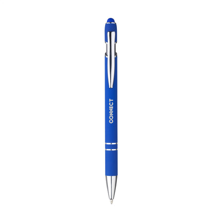 Luca Touch Pen - Blau, blauschreibend