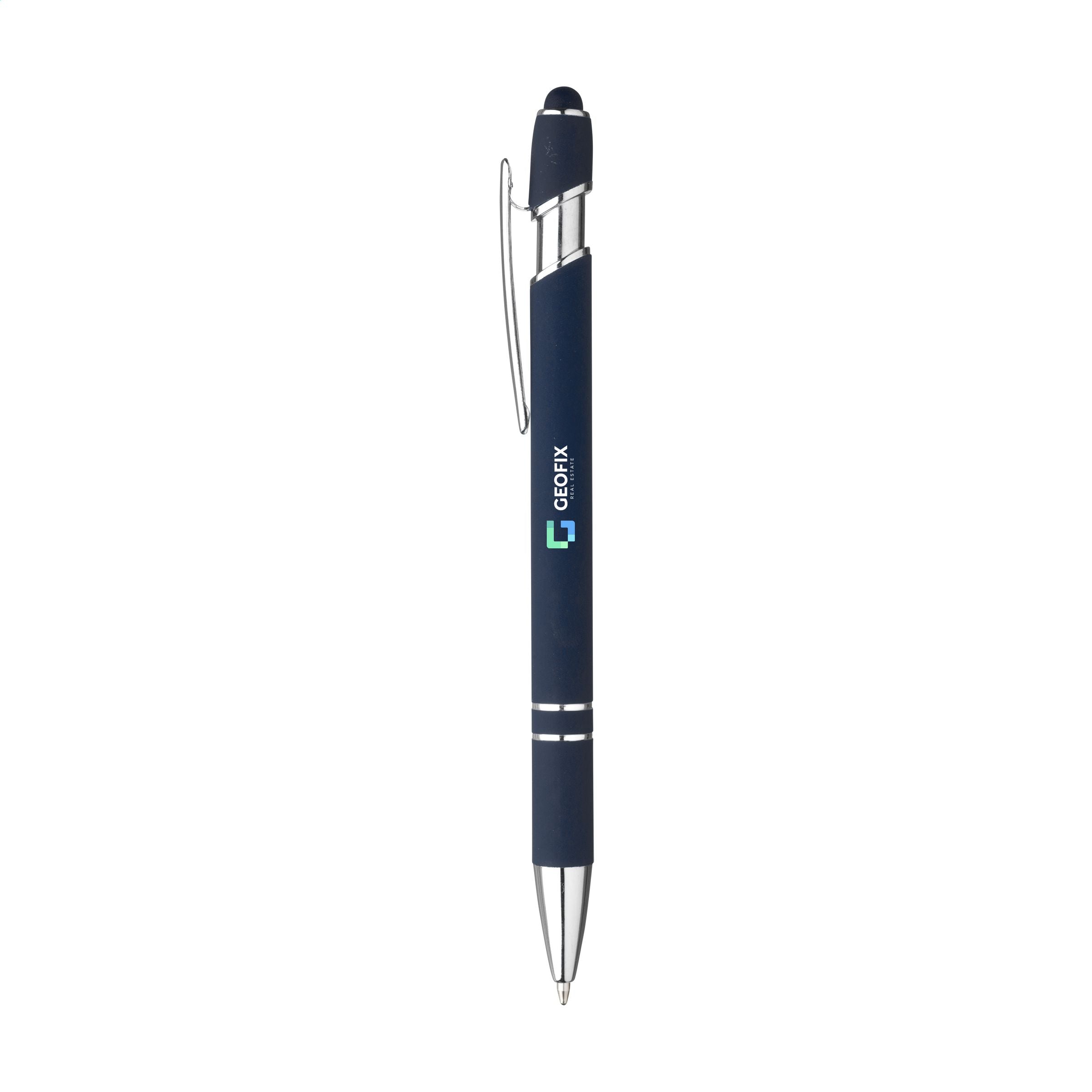 Luca Touch Pen - Navy