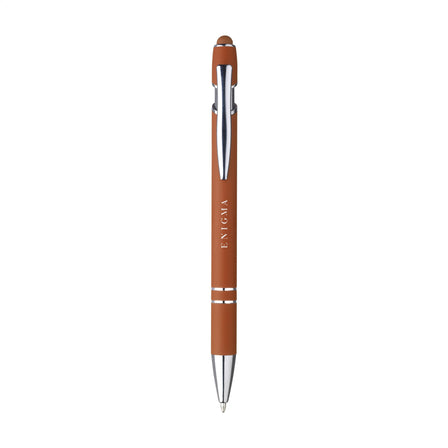 Luca Touch Pen - Orange