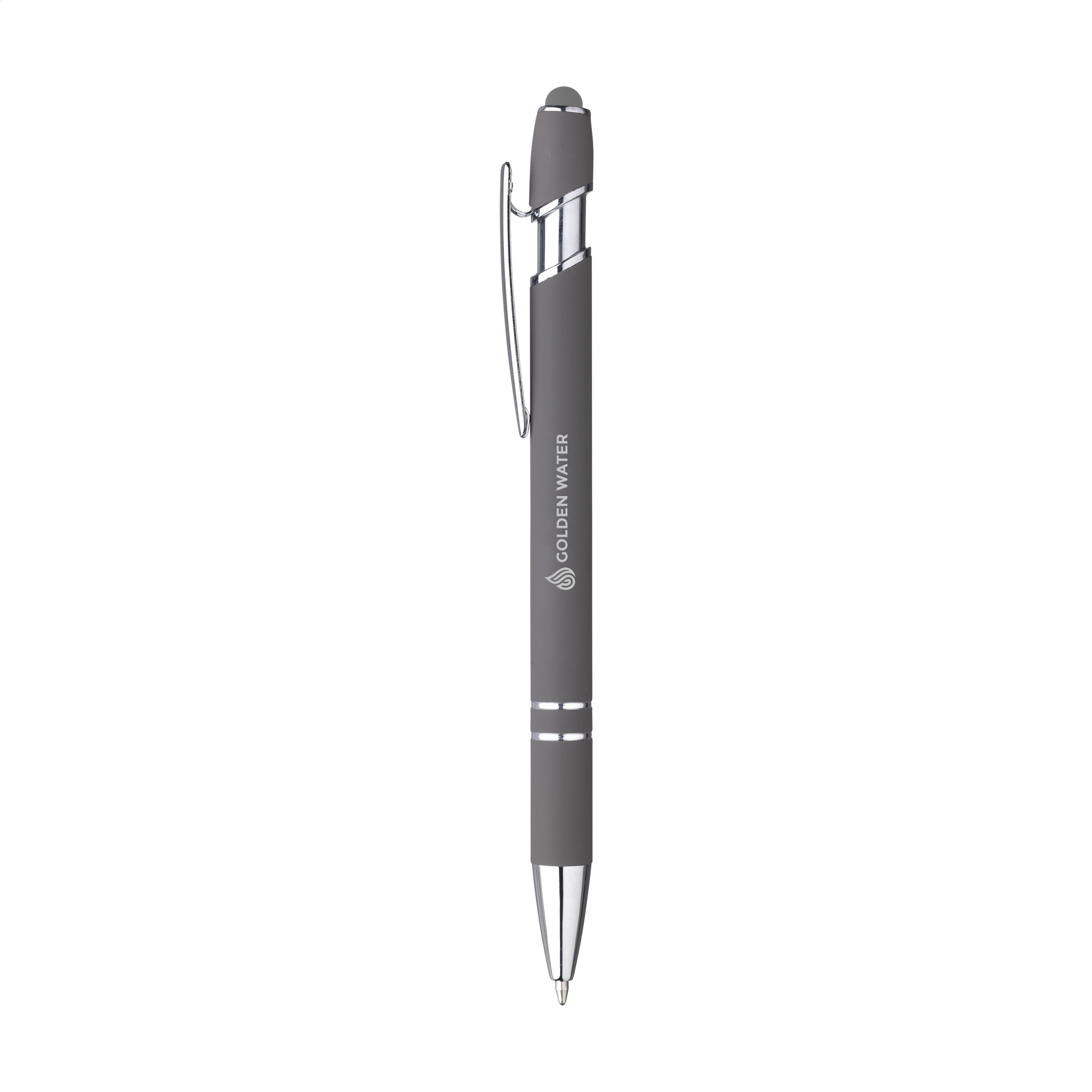 Luca Touch Pen - Grau