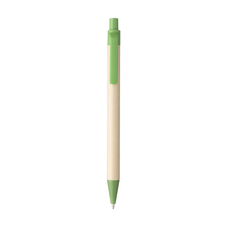 Bio Degradable Natural Pen Kugelschreiber - Grün