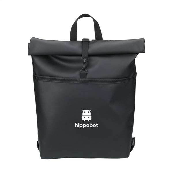 14 L Fraenck James Backpack 17" Rucksack - Schwarz