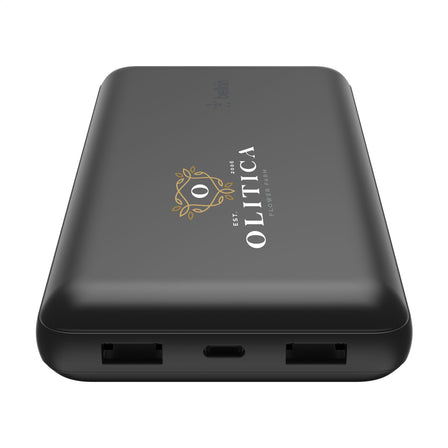 Belkin BoostCharge Powerbank 20K - Schwarz