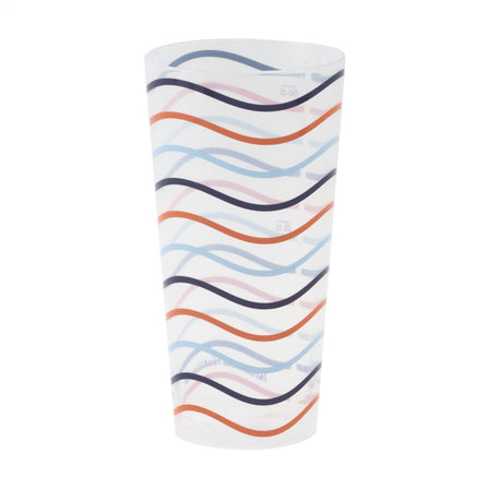 Evento Reusable Cup 500 ml - Transparent, bedruckbar