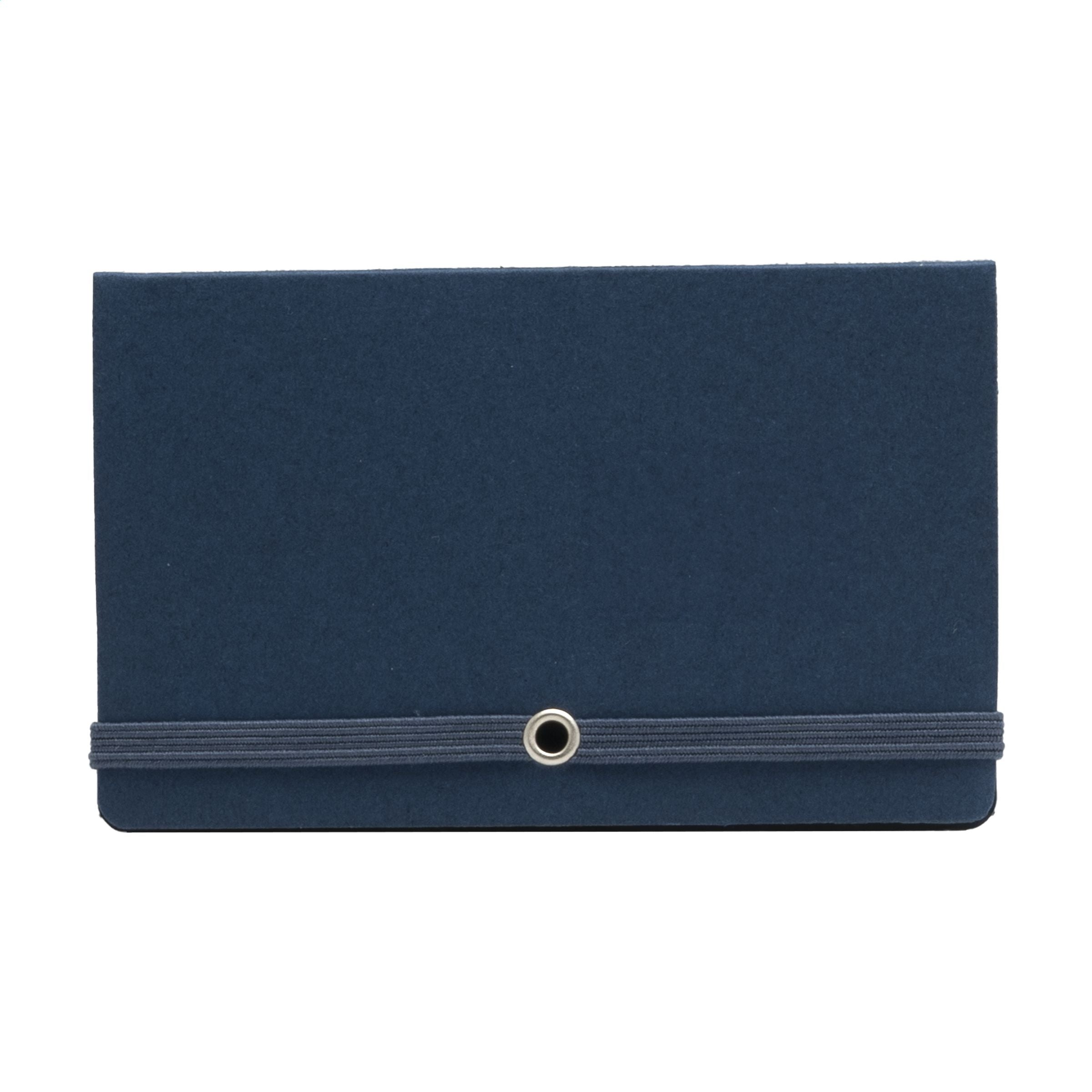 NotePad Memobuch - Blau