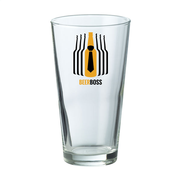 Bierglas 340 ml - Transparent