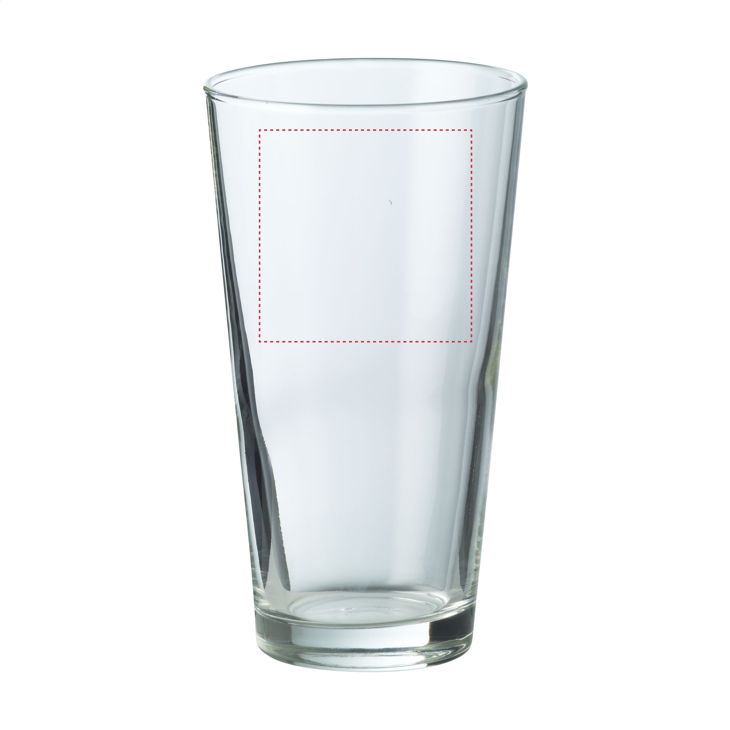 Bierglas 340 ml - Transparent