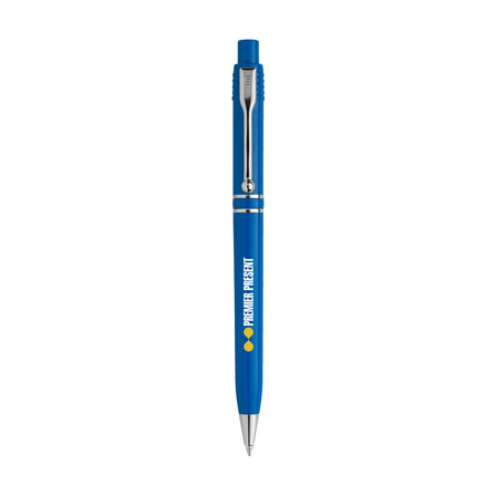 Stilolinea Raja Chrome Kugelschreiber - Hellblau, blauschreibend
