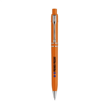Stilolinea Raja Chrome Kugelschreiber - Orange
