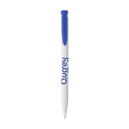 Post Consumer Recycled Pen Colour Kugelschreiber - Grau/Blau