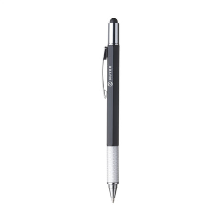ProTool MultiPen Multifunktionskugelschreiber - Schwarz, blauschreibend