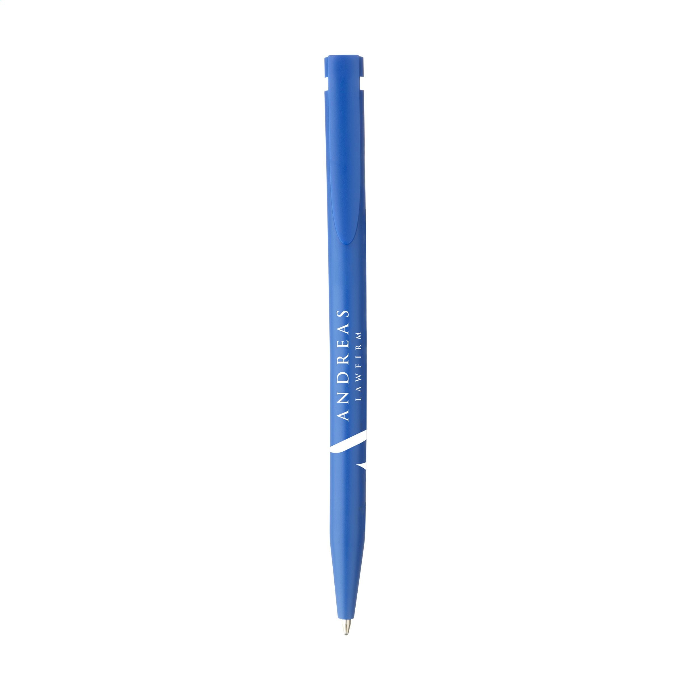 Post Consumer Recycled Pen Kugelschreiber - Blau