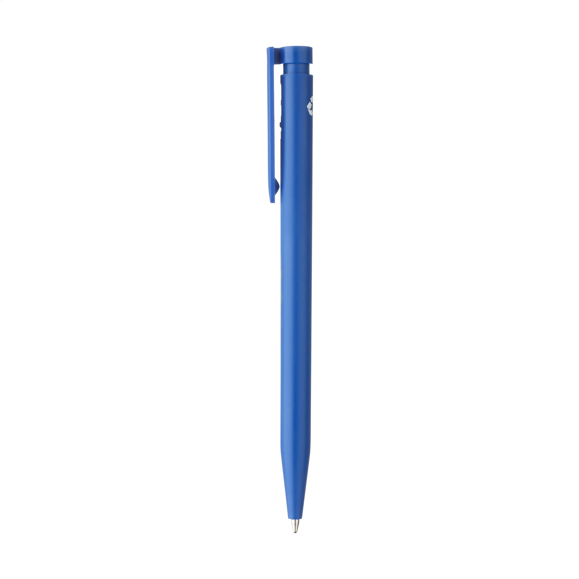 Post Consumer Recycled Pen Kugelschreiber - Blau