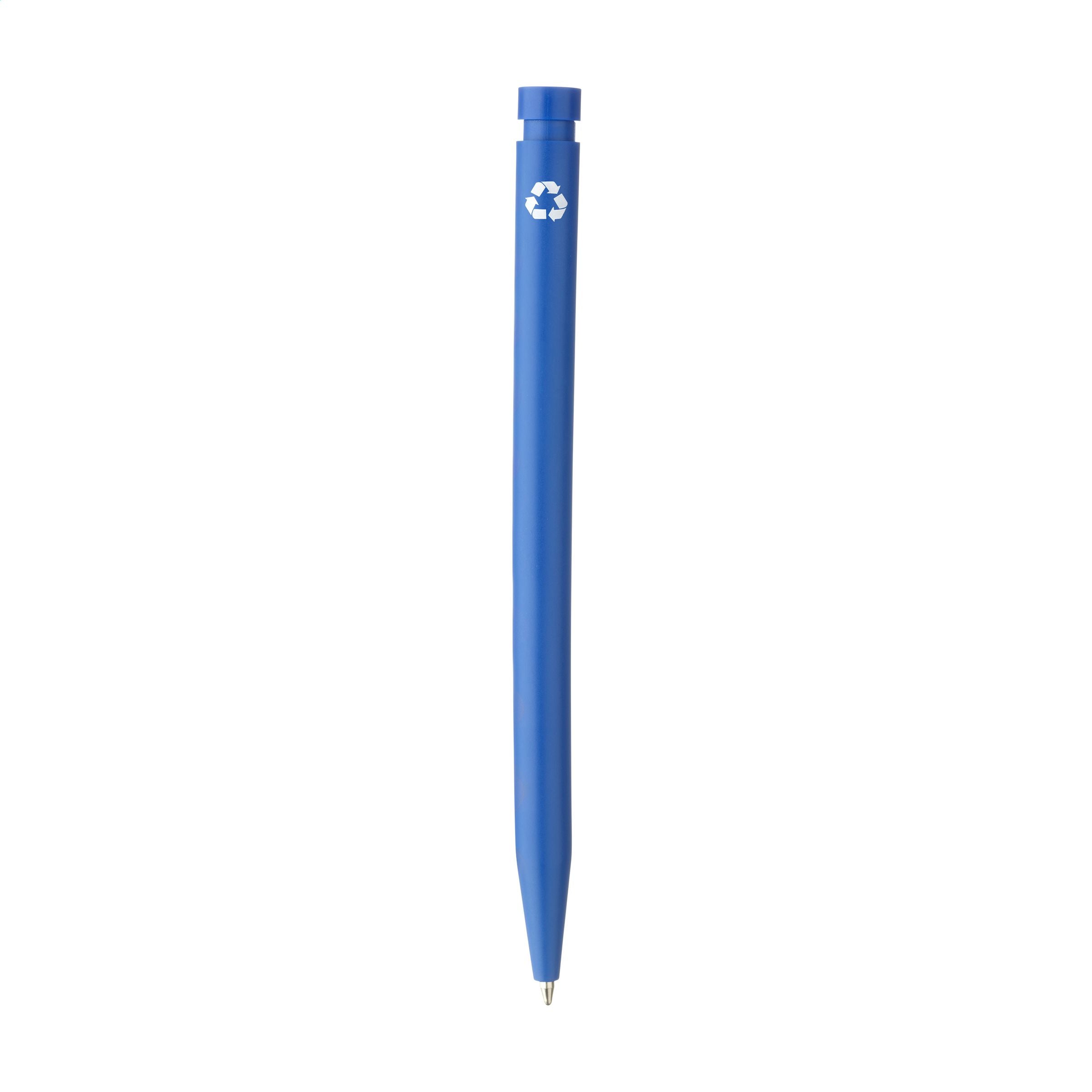 Post Consumer Recycled Pen Kugelschreiber - Blau