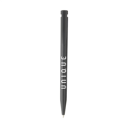 Post Consumer Recycled Pen Kugelschreiber - Schwarz