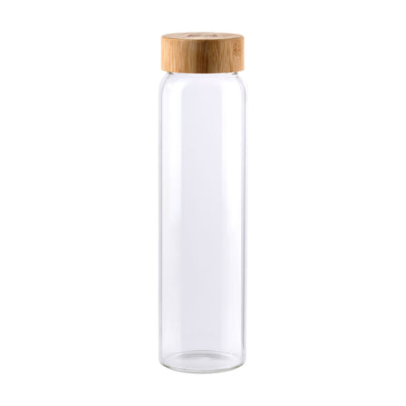 1 l Luma Glass Drinking Bottle 1 L Trinkflasche - Transparent
