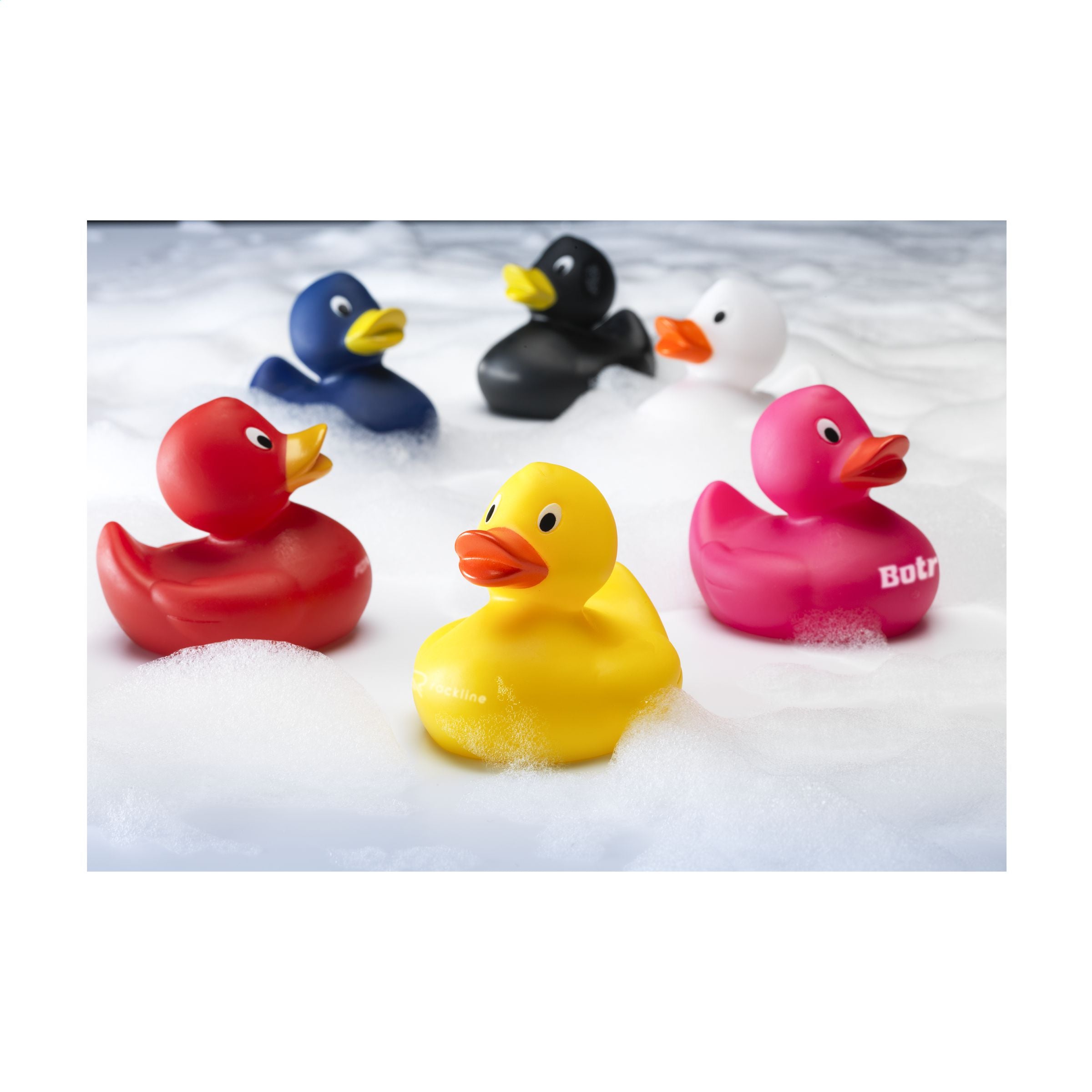 LittleDuck Badeente - Schwarz