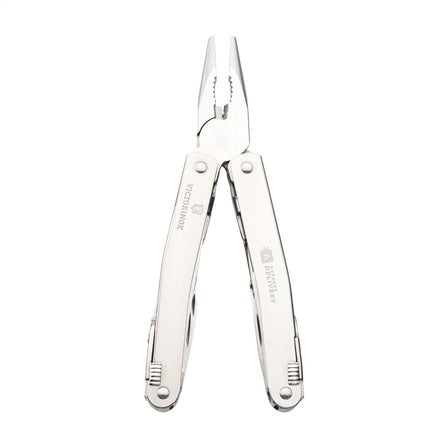 Victorinox Spirit X Multizange - Silber