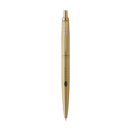 Parker Jotter XL Monochrome Kugelschreiber - blau - Gold, blauschreibend