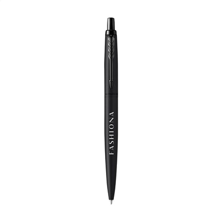 Parker Jotter XL Black Monochrome Kugelschreiber - blau - Schwarz, blauschreibend