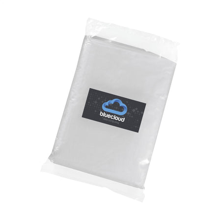 Clear Poncho - Transparent
