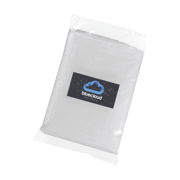 Clear Poncho - Transparent