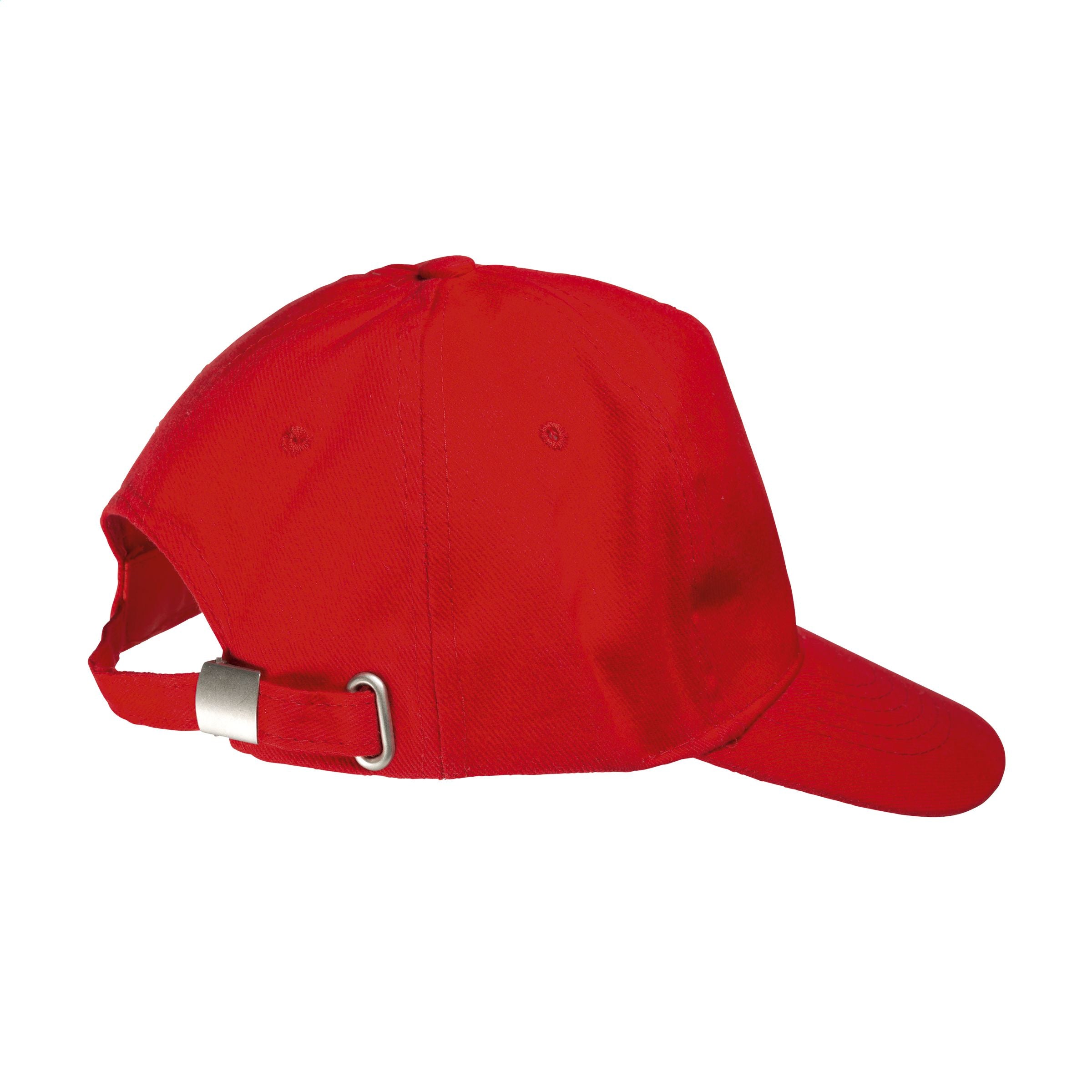 HeavyCap Kappe - Rot