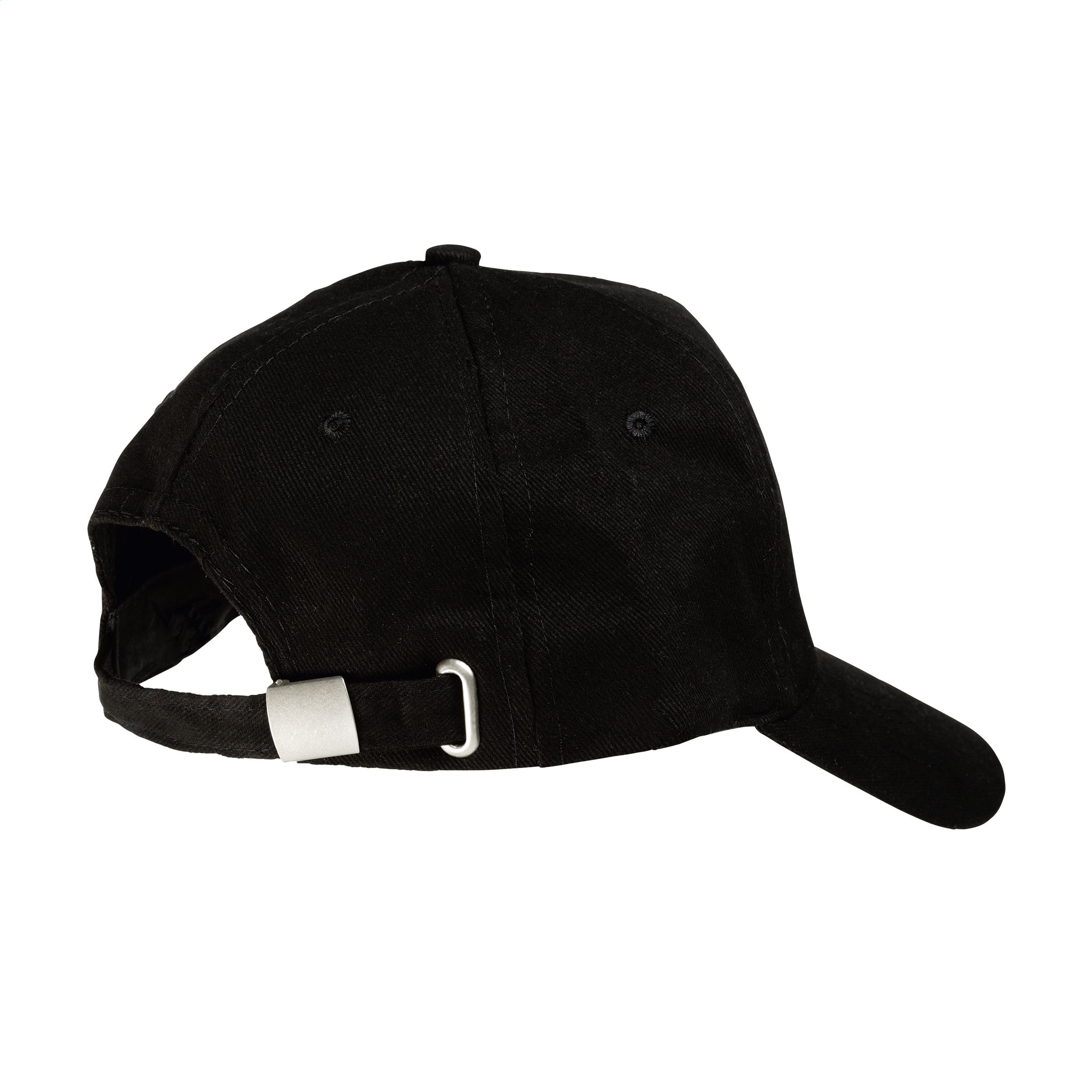 HeavyCap Kappe - Schwarz