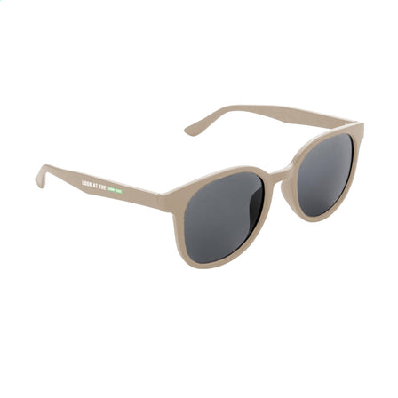 Eco Wheatstraw Sonnenbrille aus Weizenstroh - Natur