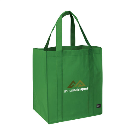 Shop XL GRS RPET (80 g/m²) Einkaufstasche - Grün