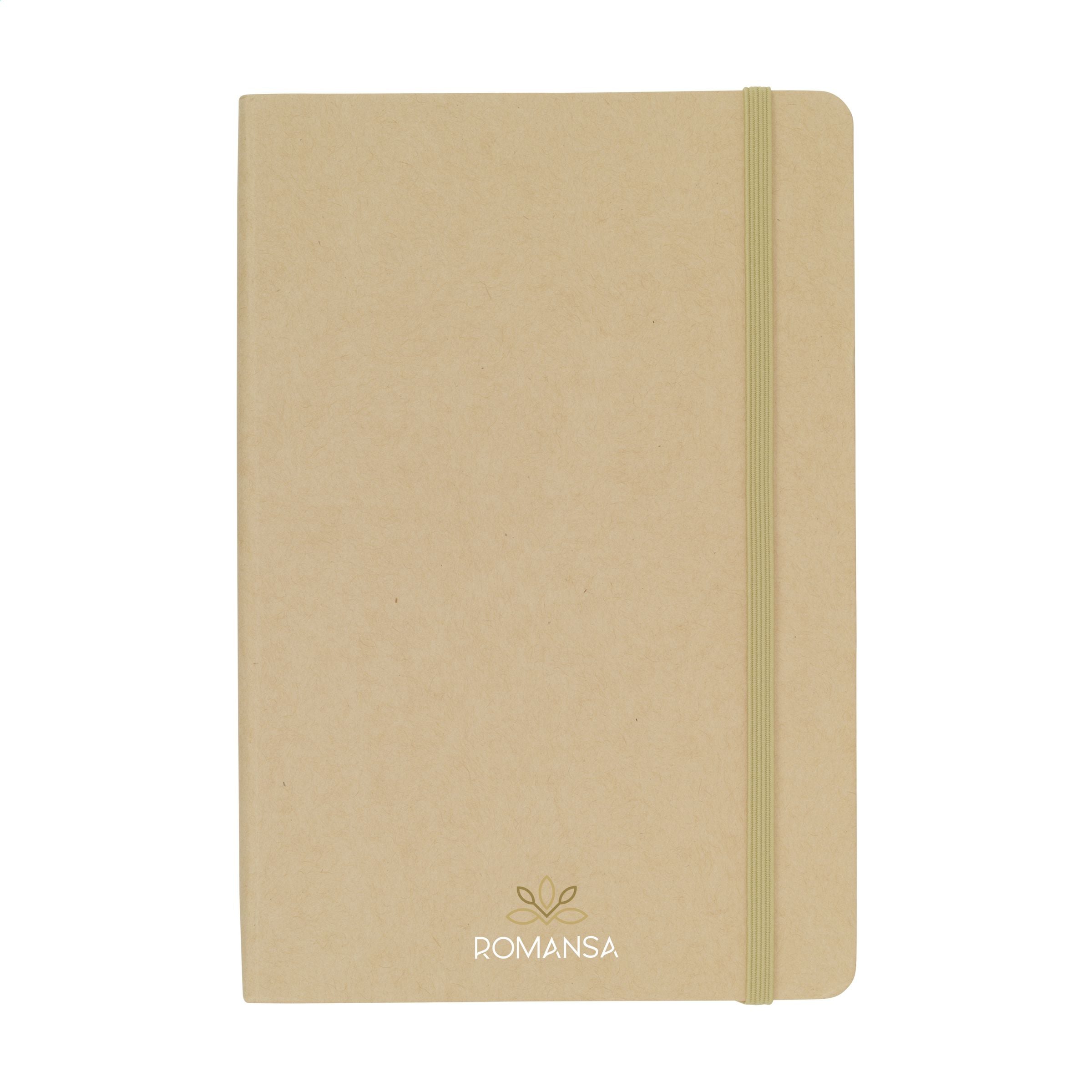 CraftCover Notebook A5 Notizbuch - Natur