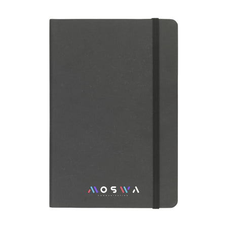 CraftCover Notebook A5 Notizbuch - Schwarz