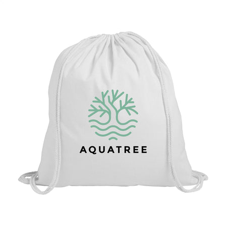 PromoColour (120 g/m²) Rucksack - Weiß