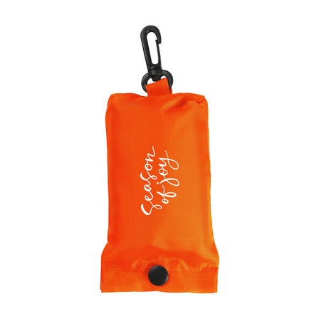 Shop Easy faltbare Einkaufstasche - Orange