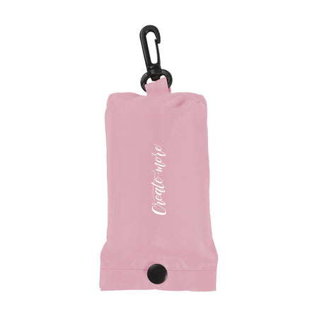 Shop Easy Einkaufstasche - Lachsrosa