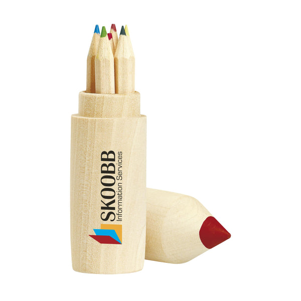 ColourWoody Buntstifte - Holz