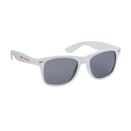 Malibu Sonnenbrille - Weiß