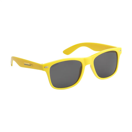 Malibu Sonnenbrille - Gelb