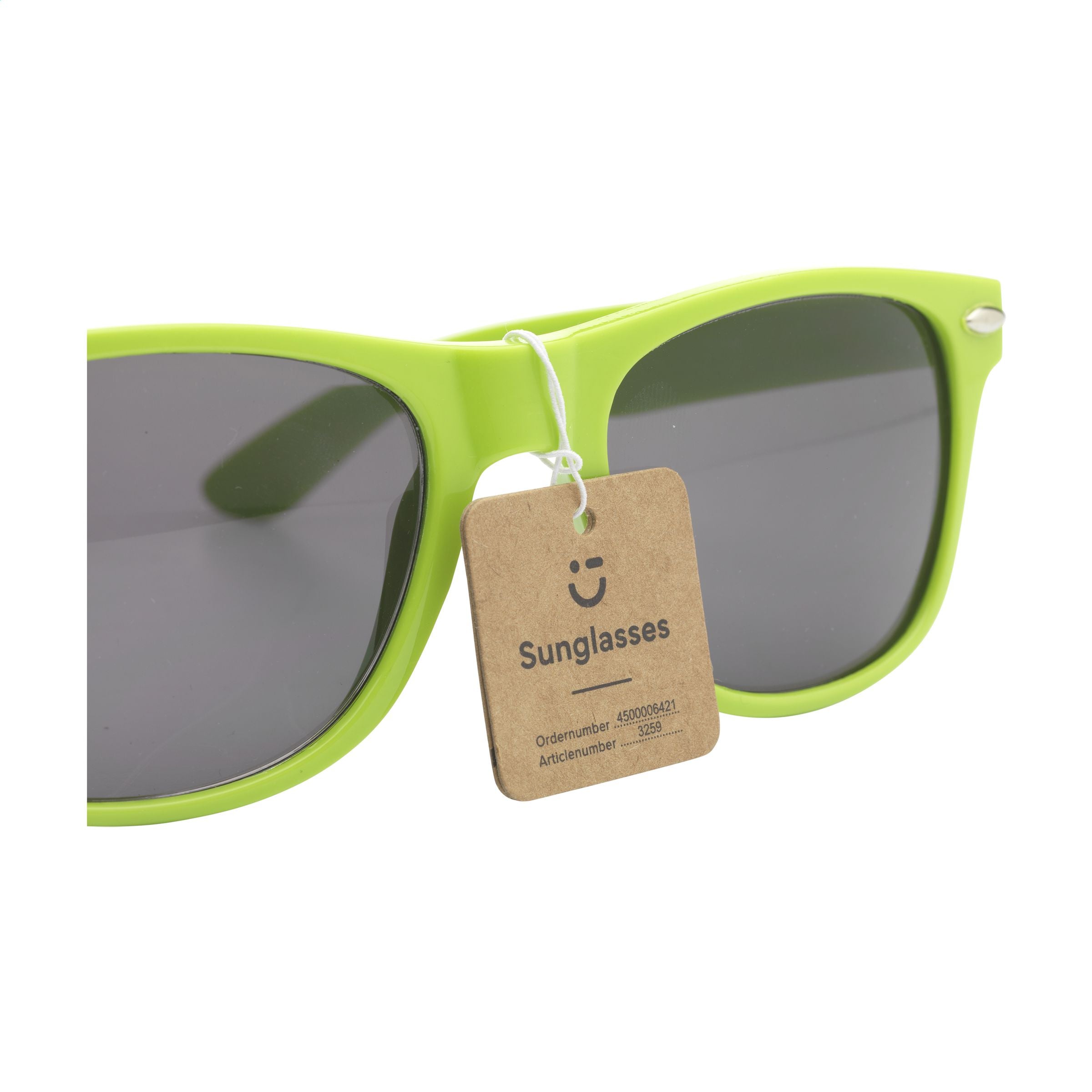 Malibu Sonnenbrille - Limon