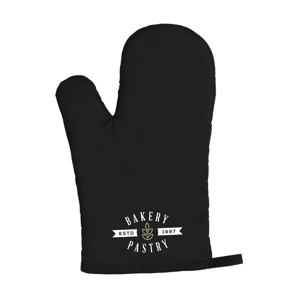 KitchenGlove Ofenhandschuh - Schwarz - Produktbild der KitchenGlove Kollektion