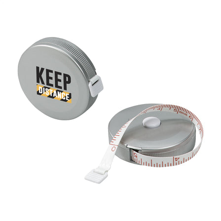 Measure-It Maßband - Silber